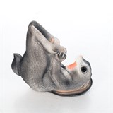 Бутылочница Заяц U09191 полистоун - фото 238742