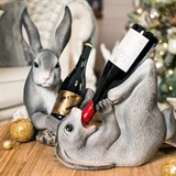 Бутылочница Заяц U09191 полистоун - фото 238743