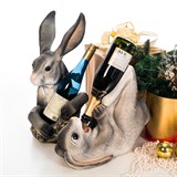 Бутылочница Заяц U09191 полистоун - фото 238745