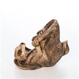 Бутылочница Заяц U09191 полистоун - фото 238751