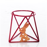 Подставка для цветов на подоконник заяц 660-007 d=12см - фото 238756 Подставка для цветов на подоконник заяц 660-007 d=12см - фото 238756