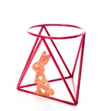 Подставка для цветов на подоконник заяц 660-007 d=12см - фото 238762 Подставка для цветов на подоконник заяц 660-007 d=12см - фото 238762