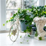 Подставка для цветов на подоконник Велосипед 950-040 металл - фото 238871