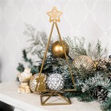 Подсвечник кованый на одну свечу - фото 238939