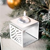 Подсвечник в стиле лофт на одну свечу - фото 238991