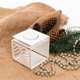 Подсвечник в стиле лофт на одну свечу - фото 238994