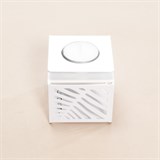 Подсвечник в стиле лофт на одну свечу - фото 238996