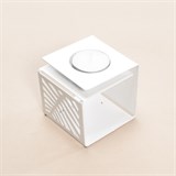 Подсвечник в стиле лофт на одну свечу - фото 238997