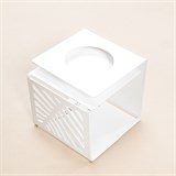 Подсвечник в стиле лофт на одну свечу - фото 238999