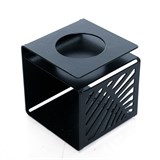 Подсвечник в стиле лофт на одну свечу - фото 239005