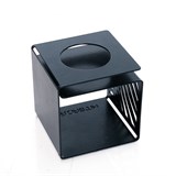 Подсвечник в стиле лофт на одну свечу - фото 239006