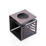 Подсвечник в стиле лофт на одну свечу - фото 239015