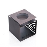 Подсвечник в стиле лофт на одну свечу - фото 239016