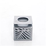 Подсвечник в стиле лофт на одну свечу - фото 239022