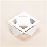 Подсвечник Звездочка для одной свечи - фото 239034