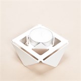 Подсвечник Звездочка для одной свечи - фото 239036