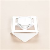 Подсвечник Звездочка для одной свечи - фото 239037