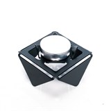 Подсвечник Звездочка для одной свечи - фото 239046