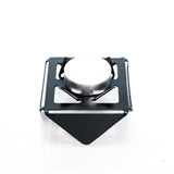 Подсвечник Звездочка для одной свечи - фото 239047