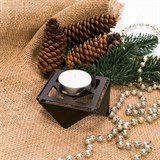 Подсвечник Звездочка для одной свечи - фото 239051