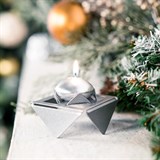 Подсвечник Звездочка для одной свечи - фото 239060