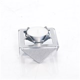 Подсвечник Звездочка для одной свечи - фото 239069