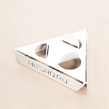 Подсвечник Лепестки металлический 730-004 для одной свечи - фото 239106