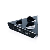 Подсвечник Лепестки металлический 730-004 для одной свечи - фото 239114