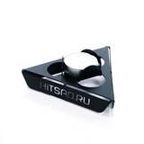 Подсвечник Лепестки металлический 730-004 для одной свечи - фото 239115