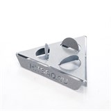 Подсвечник Лепестки металлический 730-004 для одной свечи - фото 239116