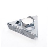 Подсвечник Лепестки металлический 730-004 для одной свечи - фото 239127