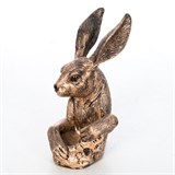 Бутылочница Заяц U09190 полистоун - фото 239135