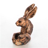 Бутылочница Заяц U09190 полистоун - фото 239138