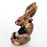 Бутылочница Заяц U09190 полистоун - фото 239140