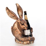 Бутылочница Заяц U09190 полистоун - фото 239141
