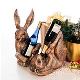 Бутылочница Заяц U09190 полистоун - фото 239149