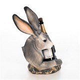 Бутылочница Заяц U09190 полистоун - фото 239152