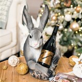 Бутылочница Заяц U09190 полистоун - фото 239158