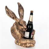 Бутылочница Заяц U09190 полистоун - фото 239159