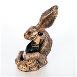 Бутылочница Заяц U09190 полистоун - фото 239161