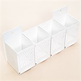 Органайзер настенный 720-215 металлический - фото 239166