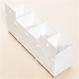 Органайзер настенный 720-215 металлический - фото 239167