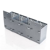 Органайзер настенный 720-215 металлический - фото 239173