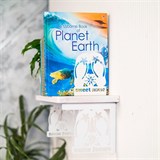 Подставка для книг 705-023 металл - фото 239180