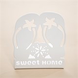 Подставка для книг 705-023 металл - фото 239181