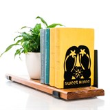 Подставка для книг 705-023 металл - фото 239185