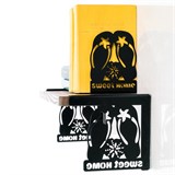 Подставка для книг 705-023 металл - фото 239189