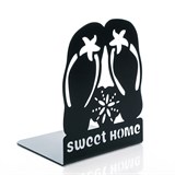 Подставка для книг 705-023 металл - фото 239192