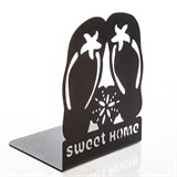 Подставка для книг 705-023 металл - фото 239195