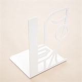 Ограничитель для книг на полке 705-025 металл - фото 239214